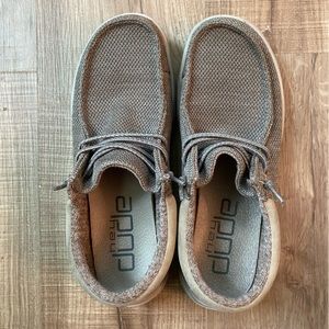 Hey Dude Polly Sox Shoes